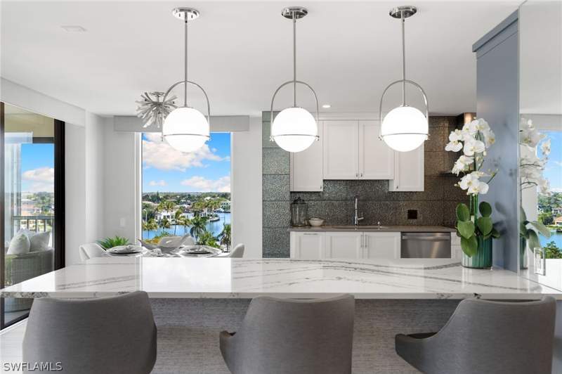 2 bedroom Condominium at 4401 Gulf Shore Blvd N D806, Monaco Beach Club, Naples — photo 5