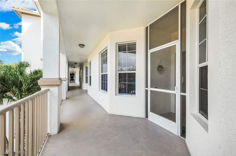 2 bedroom Condominium at 8253 Parkstone Pl 206, Waterford At Vanderbilt Country Club, Naples — photo 4