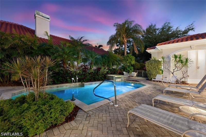 4 bedroom SingleFamilyResidence at 26260 Mira Way, Mira Lago, Bonita Springs — photo 4