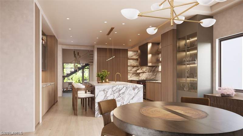 5 bedroom SingleFamilyResidence at 122 Caribbean Rd, Pine Ridge, Naples — photo 3
