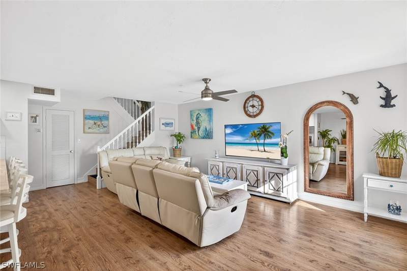 2 bedroom Townhouse at 177 Forest Lakes Blvd 104, Fairway Forest Villas, Naples — photo 5