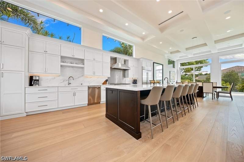 4 bedroom Detached at 7963 Grand Bay Dr 11, Grand Bay At Pelican Bay, Naples — photo 3
