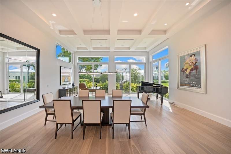 4 bedroom Detached at 7963 Grand Bay Dr 11, Grand Bay At Pelican Bay, Naples — photo 4
