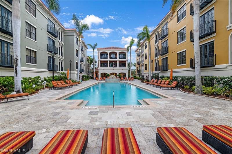 2 bedroom Condominium at 8010 Via Sardinia Way 4123, The Residences At Coconut Point, Estero — photo 2