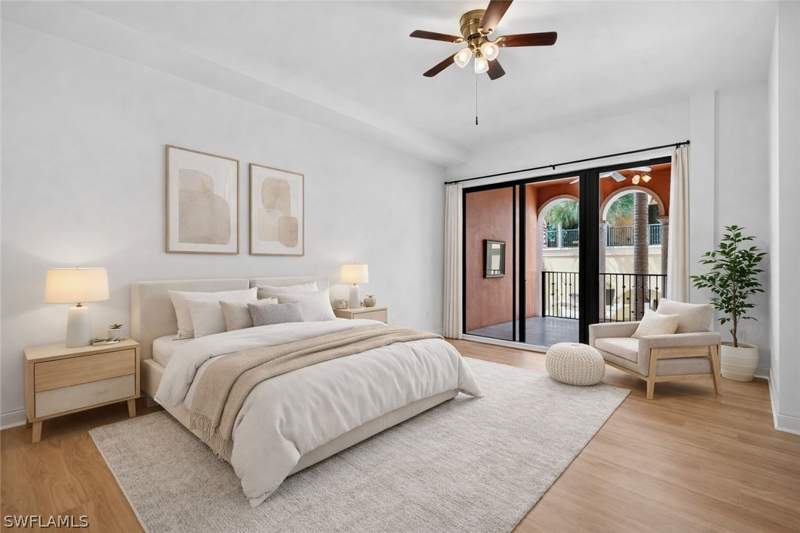 2 bedroom Condominium at 8010 Via Sardinia Way 4123, The Residences At Coconut Point, Estero — photo 5