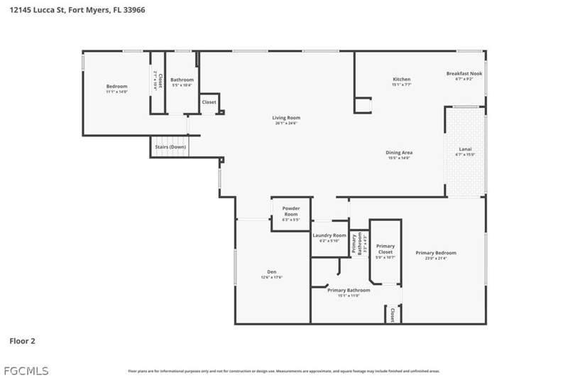 2 bedroom Condominium at 12145 Lucca St 201, Portofino, Fort Myers — photo 5