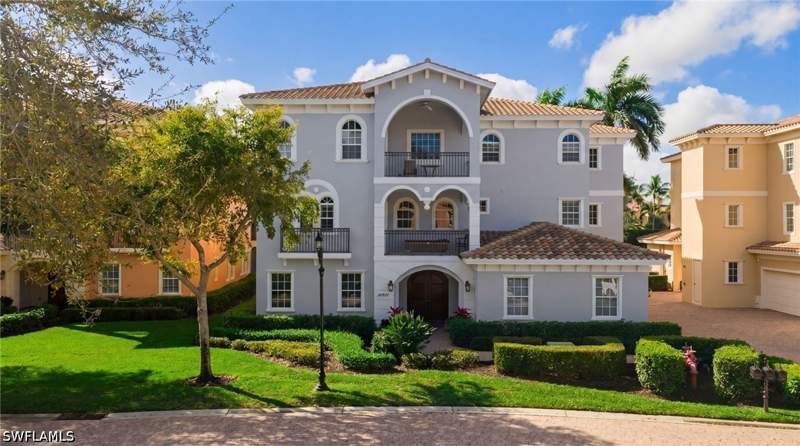 2 bedroom Condominium at 10811 Vivaldi Ct 1801, Vivaldi, Miromar Lakes — photo 3