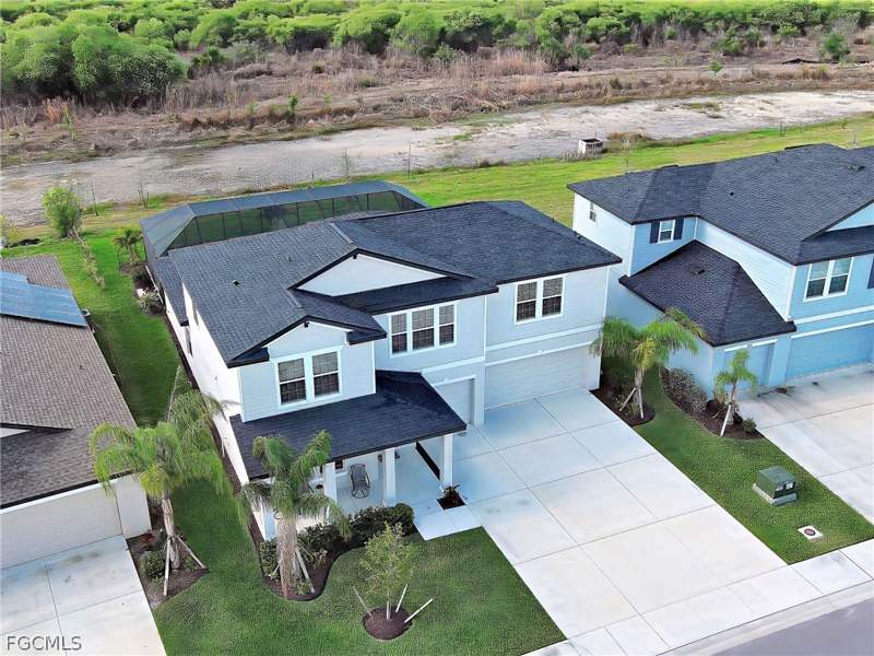 5 bedroom SingleFamilyResidence at 17154 Monte Isola Way, Crane Landing, North Fort Myers — photo 2