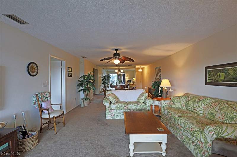 2 bedroom Condominium at 4711 Santa Barbara Blvd 4, Santa Barbara Condo, Cape Coral — photo 2