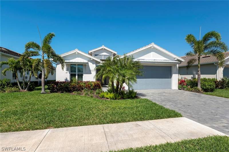 3 bedroom SingleFamilyResidence at 8897 Redonda Dr, Azure At Hacienda Lakes, Naples — photo 3