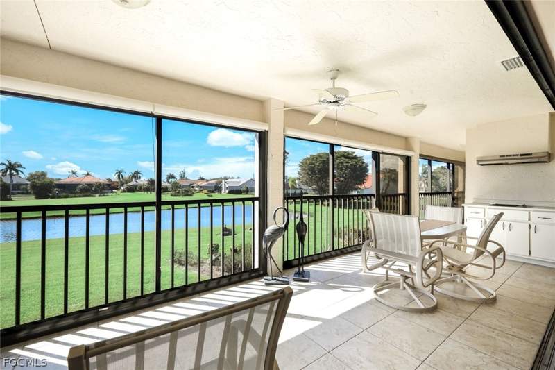 2 bedroom Condominium at 16580 Waters Edge Ct 202, Waters Edge At The Forest, Fort Myers — photo 2
