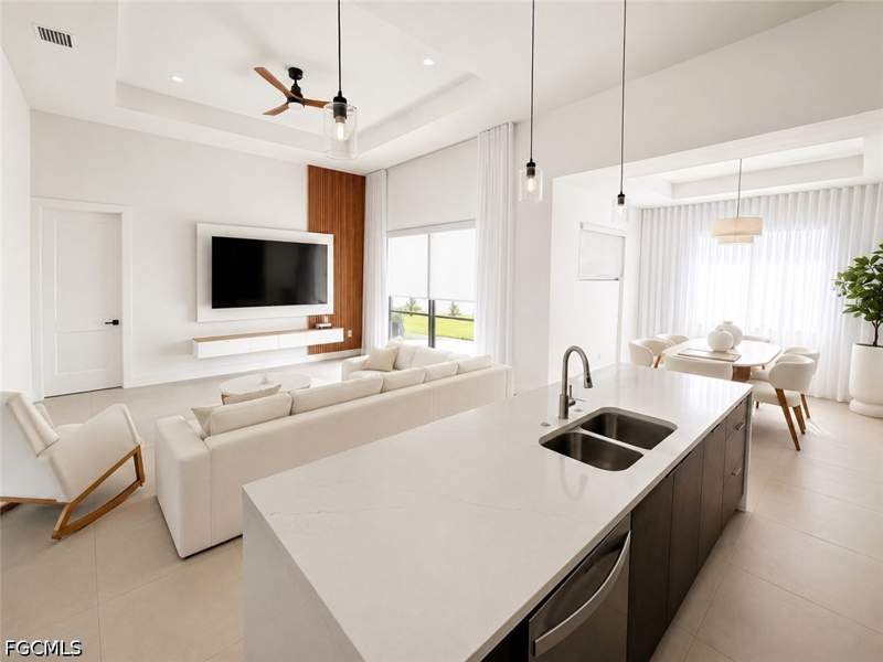 3 bedroom SingleFamilyResidence at 1316 NE 33rd St, Cape Coral, Cape Coral — photo 3