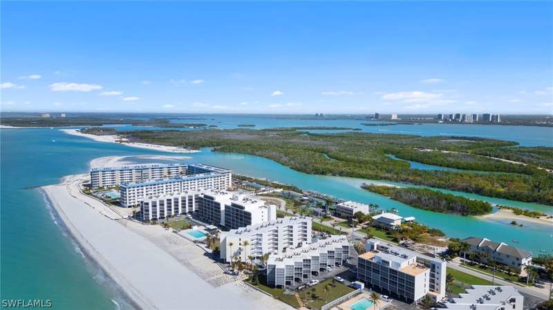 2 bedroom Condominium at 25820 Hickory BLVD 402, SEASCAPE CONDO, Bonita Springs — photo 4