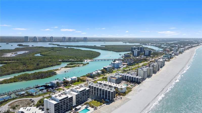 2 bedroom Condominium at 25820 Hickory BLVD 402, SEASCAPE CONDO, Bonita Springs — photo 5