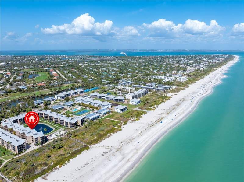 2 bedroom Condominium at 1401 Middle Gulf Dr 305R, Sundial Of Sanibel, Sanibel — photo 2