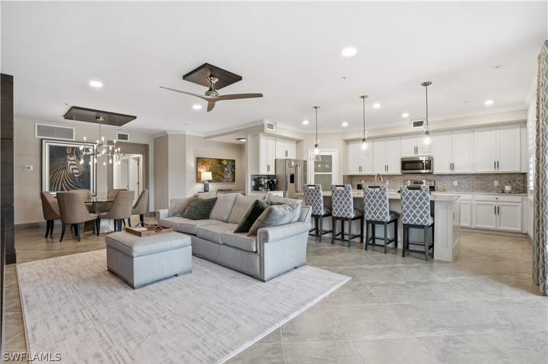 3 bedroom Condominium at 17271 Cherrywood Ct 8701, Bonita National Golf And Country Club, Bonita Springs — photo 5