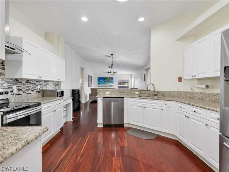 3 bedroom SingleFamilyResidence at 1021 El Dorado Blvd N, Cape Coral, Cape Coral — photo 2