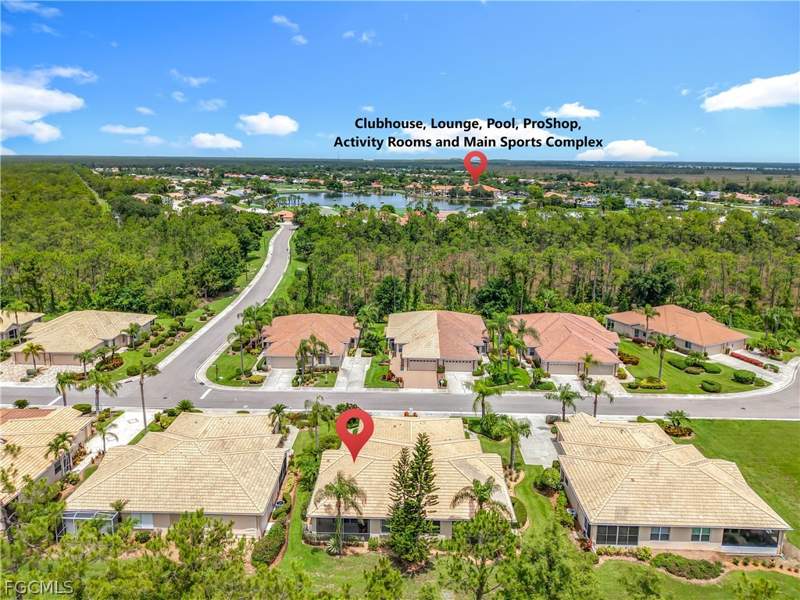 2 bedroom SingleFamilyResidence at 20698 Marathona Ct, Del Vera Country Club, North Fort Myers — photo 3