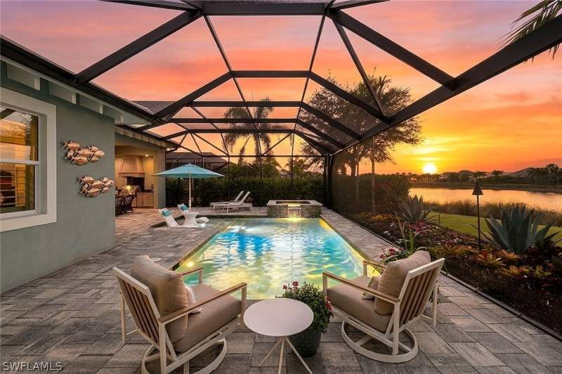 3 bedroom SingleFamilyResidence at 5715 Clarendon Dr, Isles Of Collier Preserve, Naples — photo 2