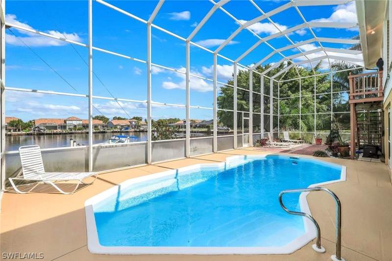 5 bedroom SingleFamilyResidence at 183 Sunset Cay, Port Of The Islands, Naples — photo 2