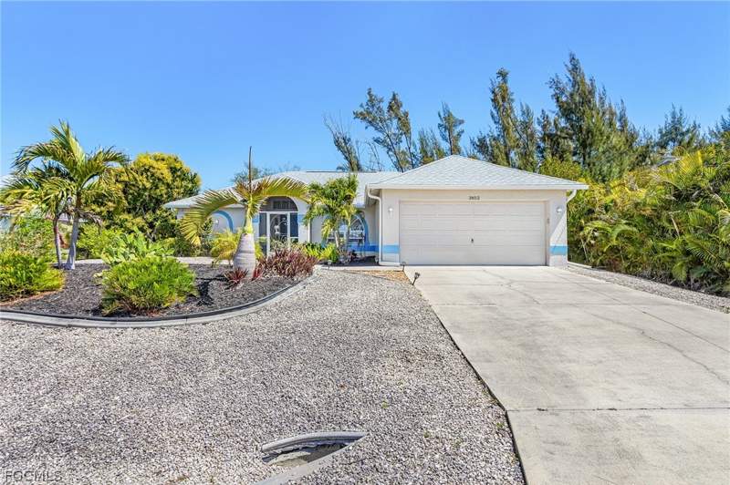 3 bedroom SingleFamilyResidence at 3852 Stabile Rd, St Jude Harbors, St James City — photo 2