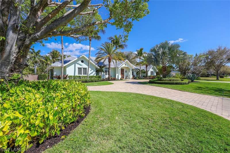 4 bedroom SingleFamilyResidence at 1438 Murex Dr, Coquina Sands, Naples — photo 2