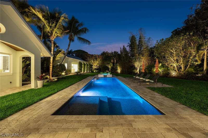 4 bedroom SingleFamilyResidence at 1438 Murex Dr, Coquina Sands, Naples — photo 3
