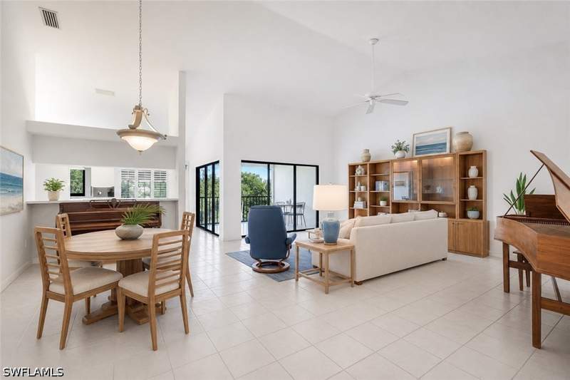 3 bedroom Condominium at 16540 Heron Coach Way 406, Heron Coach Houses, Fort Myers — photo 3