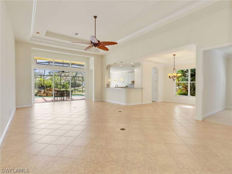 3 bedroom SingleFamilyResidence at 19929 Casa Verde Way, Belle Lago, Estero — photo 5