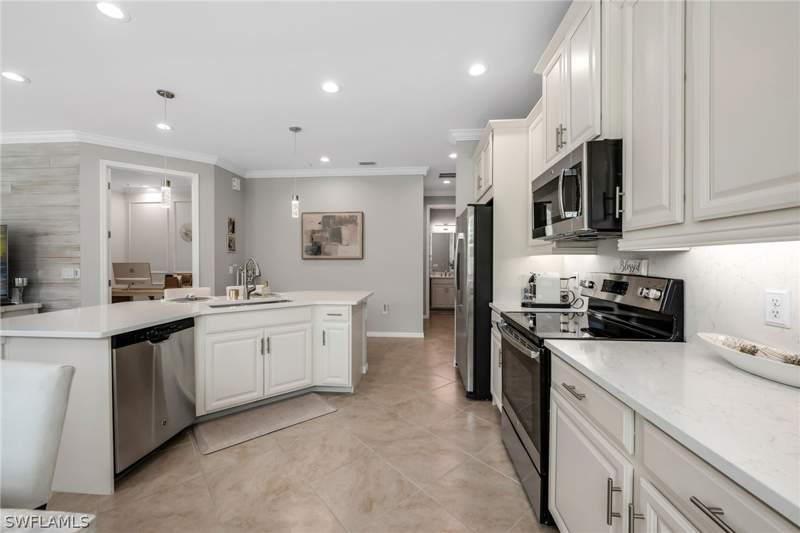 3 bedroom Condominium at 28018 Sosta Ln 3, Sorrento, Bonita Springs — photo 3
