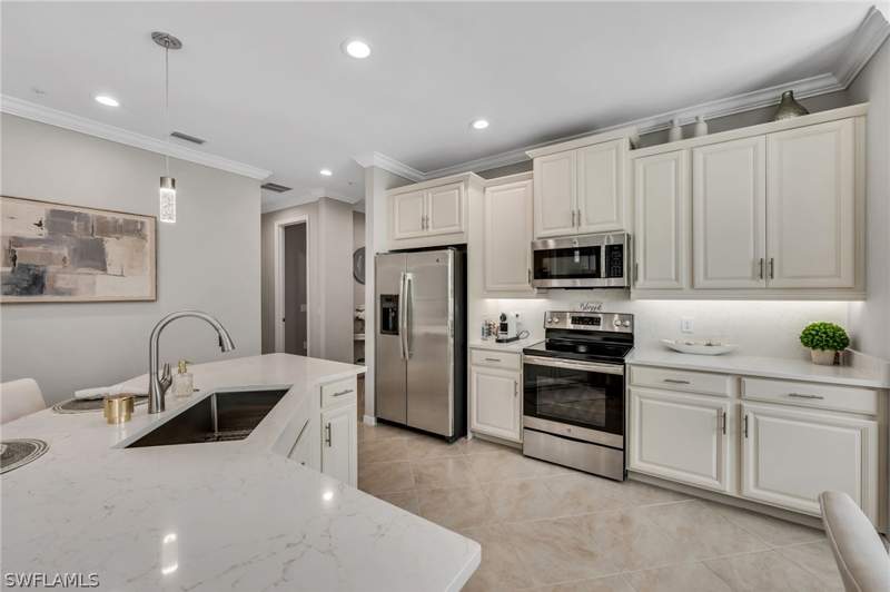3 bedroom Condominium at 28018 Sosta Ln 3, Sorrento, Bonita Springs — photo 4