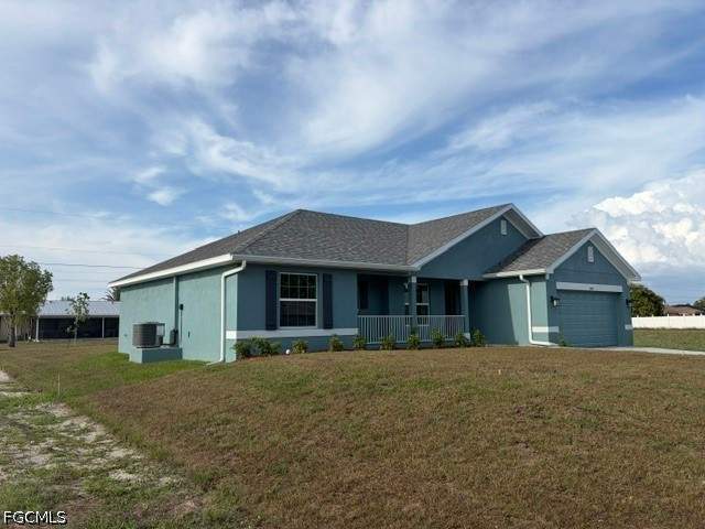 3 bedroom SingleFamilyResidence at 2049 NE 24th Ter, Cape Coral, Cape Coral — photo 2