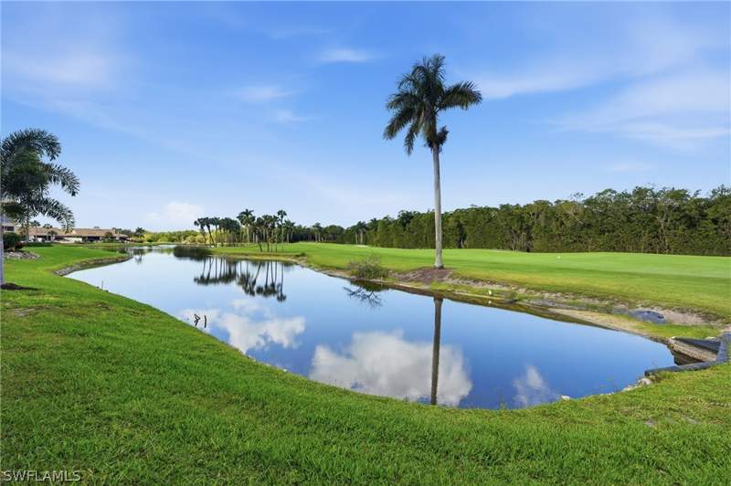 2 bedroom Condominium at 3554 Haldeman Creek Dr 113, Compass Point South, Naples — photo 5