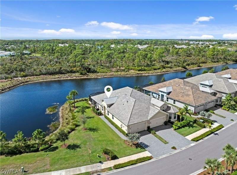 2 bedroom Attached at 6933 Saona Ct, Isles Of Collier Preserve, Naples — photo 3