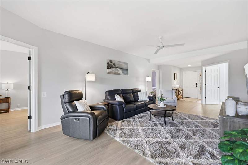 2 bedroom Condominium at 13205 Sherburne Cir 201, Worthington, Bonita Springs — photo 3
