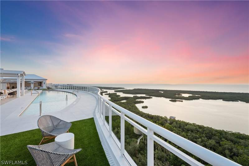 3 bedroom Condominium at 13935 Old Coast Rd 406, Kalea Bay Tower 300, Naples — photo 2