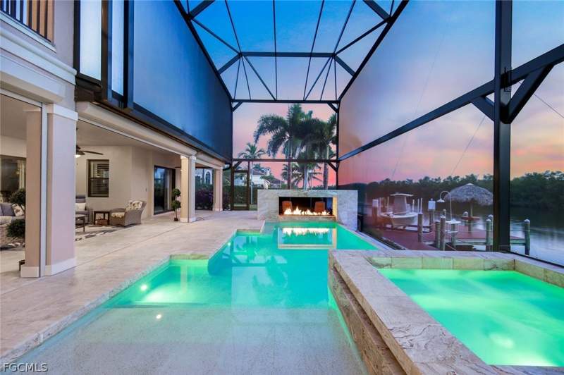 4 bedroom SingleFamilyResidence at 5703 Yardarm Ct, Cape Harbour, Cape Coral — photo 2