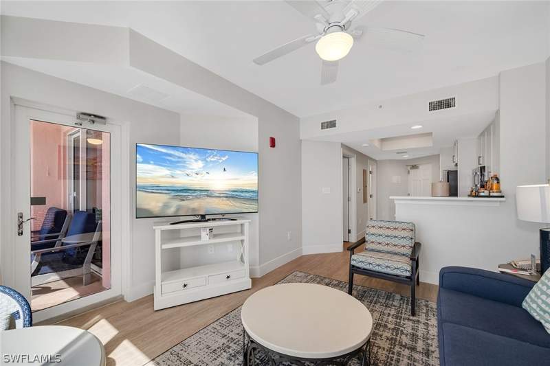 1 bedroom Condominium at 200 Estero Blvd 107, White Sand Villas, Fort Myers Beach — photo 5