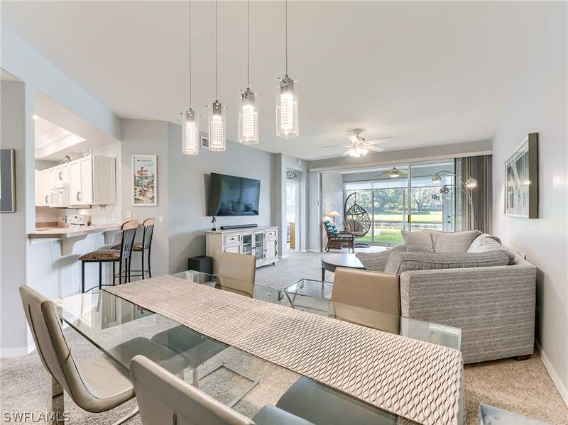 2 bedroom Condominium at 9241 Spring Run Blvd 2206, Winding Stream, Estero — photo 5
