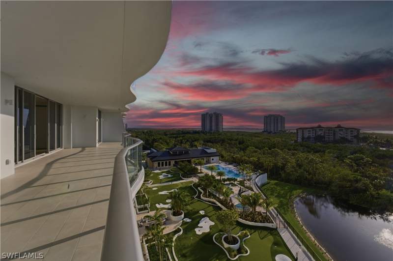 3 bedroom Condominium at 4810 Pelican Colony Blvd 704, Infinity At The Colony, Bonita Springs — photo 2