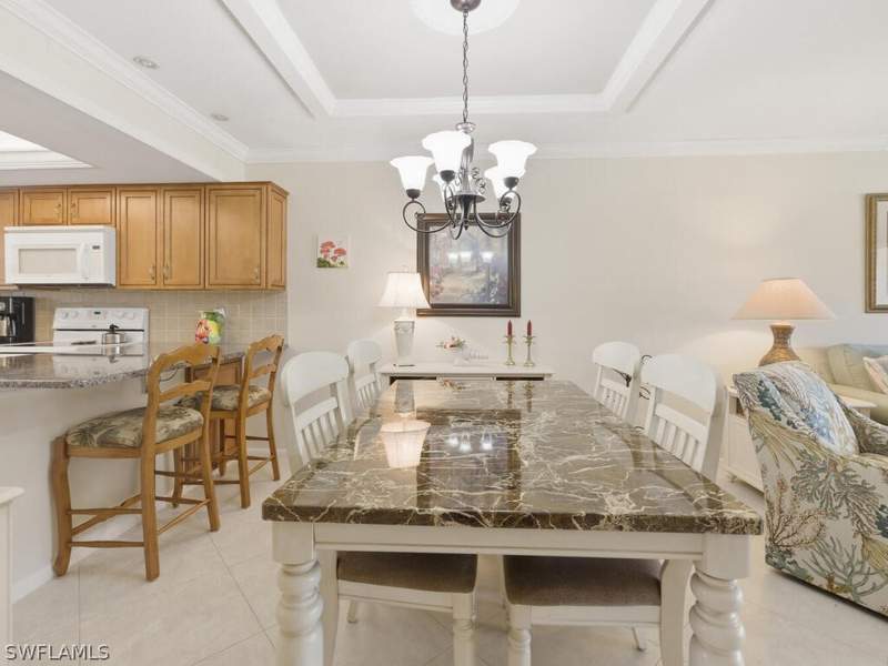 2 bedroom Condominium at 351 Charlemagne Blvd B208, Riviera Golf Estates, Naples — photo 2