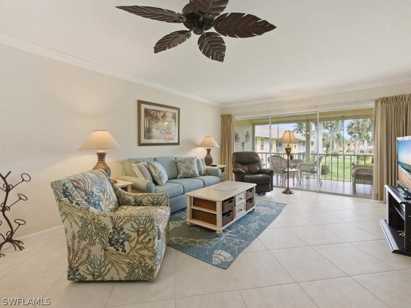 2 bedroom Condominium at 351 Charlemagne Blvd B208, Riviera Golf Estates, Naples — photo 3