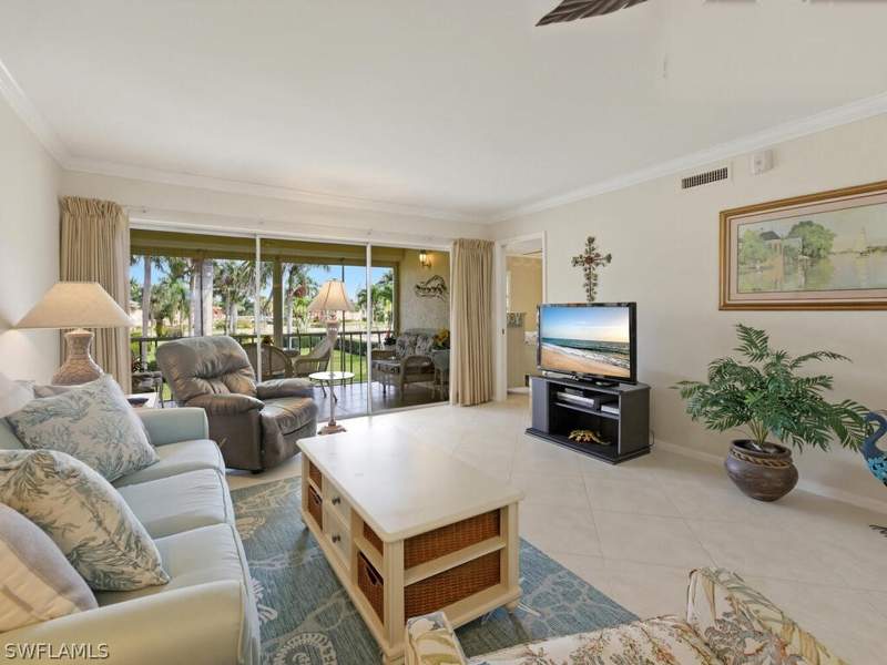 2 bedroom Condominium at 351 Charlemagne Blvd B208, Riviera Golf Estates, Naples — photo 4