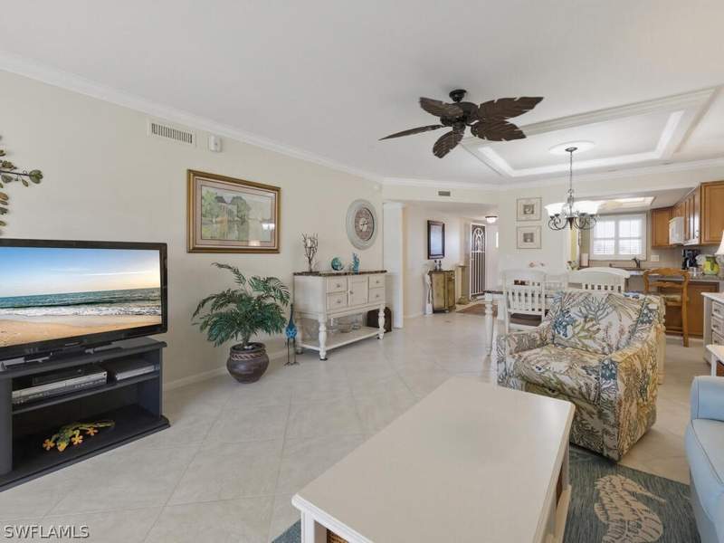 2 bedroom Condominium at 351 Charlemagne Blvd B208, Riviera Golf Estates, Naples — photo 5