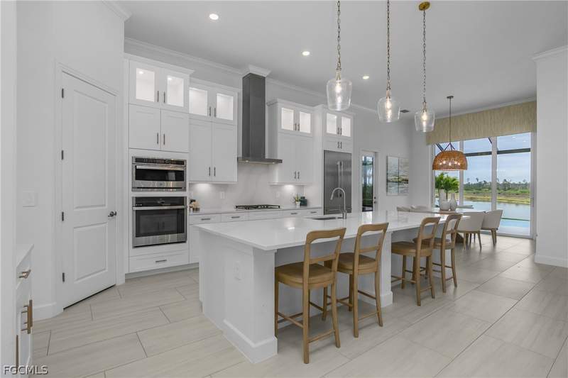 4 bedroom SingleFamilyResidence at 17423 Blue Sapphire Dr, Wildblue, Fort Myers — photo 5
