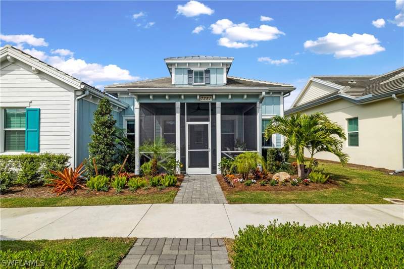 2 bedroom Attached at 7281 Saona Ct, Isles Of Collier Preserve, Naples — photo 4