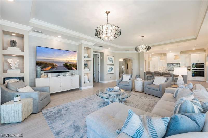 3 bedroom Condominium at 16351 Viansa Way 202, Viansa, Naples — photo 3