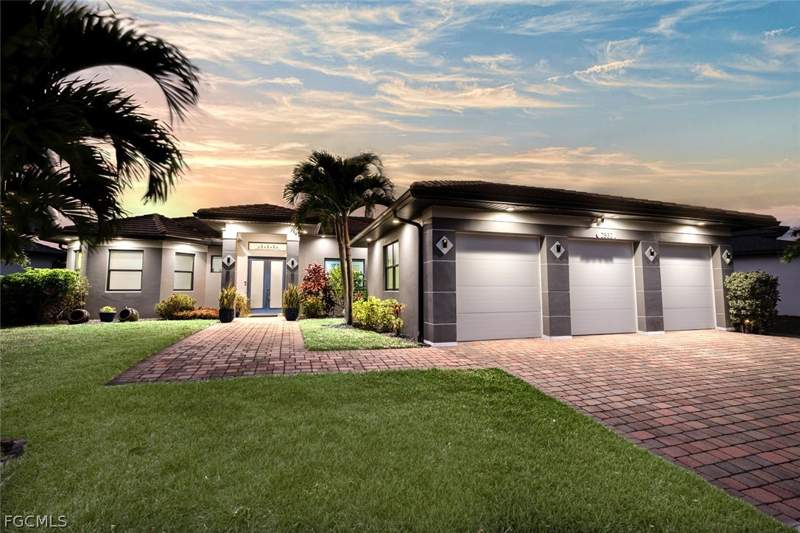 4 bedroom SingleFamilyResidence at 2532 SW 25th Ave, Cape Coral, Cape Coral — photo 2