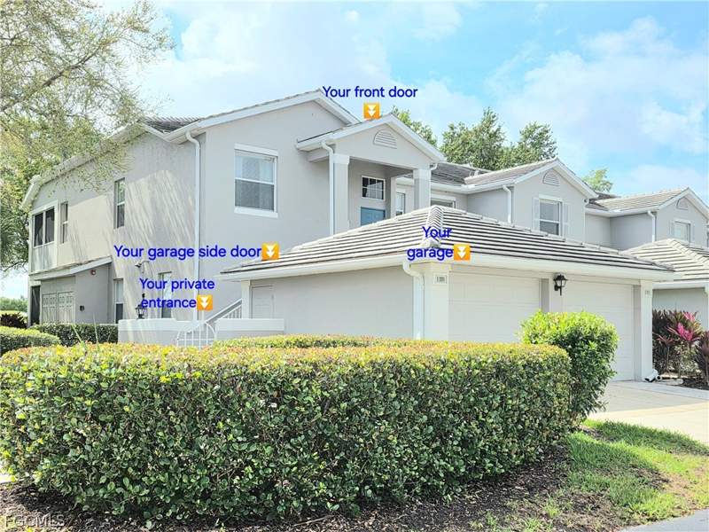 3 bedroom Condominium at 12070 Summergate Cir 201, Summerwind, Fort Myers — photo 2