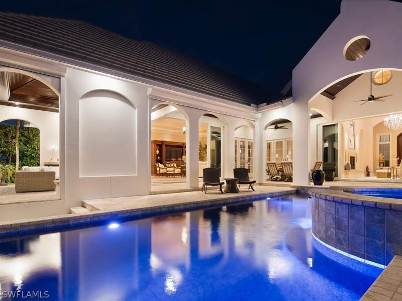 4 bedroom SingleFamilyResidence at 1750 4th St S, Aqualane Shores, Naples — photo 5